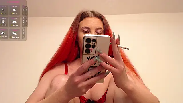 baby ivy online show from 01/18/25, 03:38