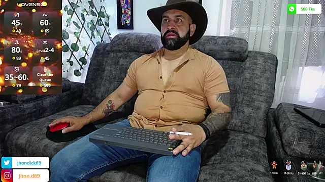 JD-69 online show from 01/11/25, 07:38