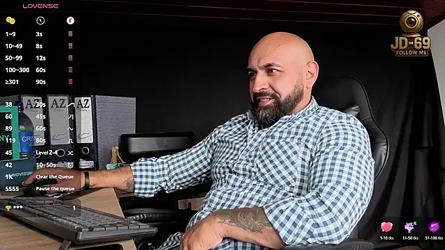 JD-69 online show from 11/04/25, 07:13