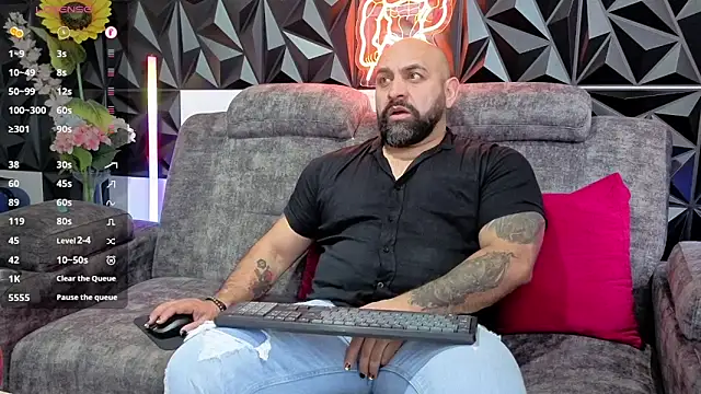 JD-69 online show from 02/10/26, 08:13