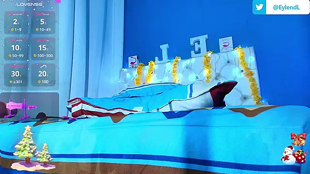 Eylend Lisboa online show from 01/07/25, 07:06