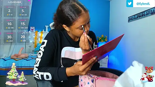 Eylend Lisboa online show from 01/08/25, 01:31