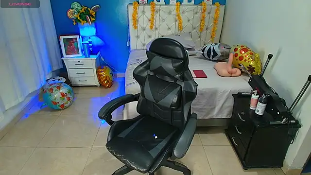 Eylend Lisboa online show from 02/01/25, 01:09