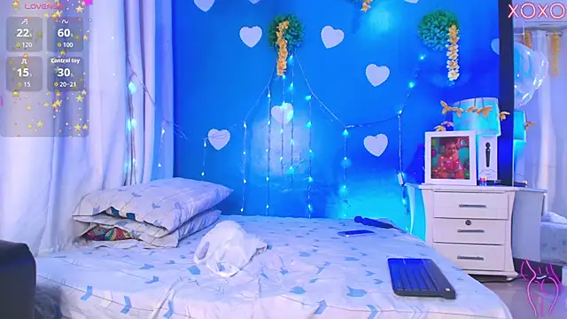 Eylend Lisboa online show from 11/13/25, 01:10