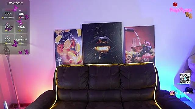 popityan1 online show from 02/03/25, 03:42