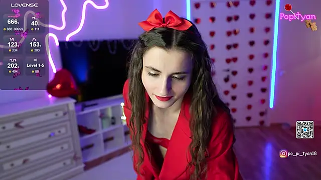 popityan1 online show from 02/14/25, 09:43