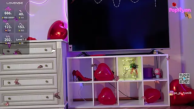 popityan1 online show from 02/16/25, 12:08