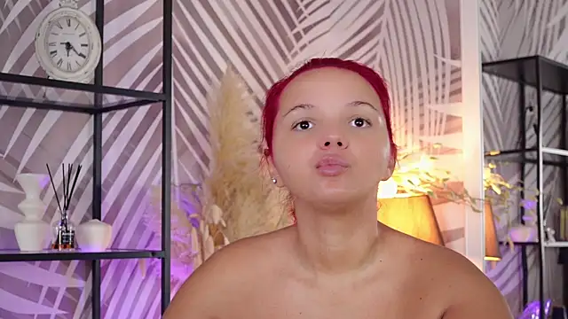CelesteBailey online show from 07/17/26, 04:30