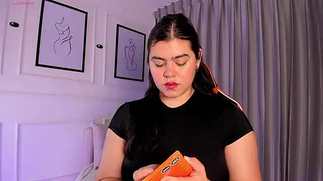 veronica185 online show from 01/14/26, 03:23