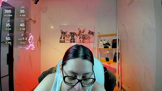 NiickyJones online show from 11/16/25, 09:09