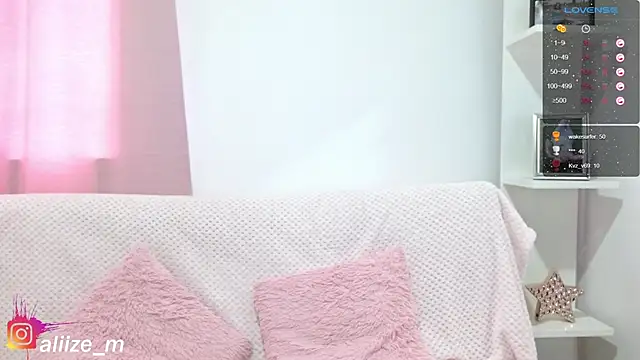 aliicee m online show from 01/24/25, 03:24