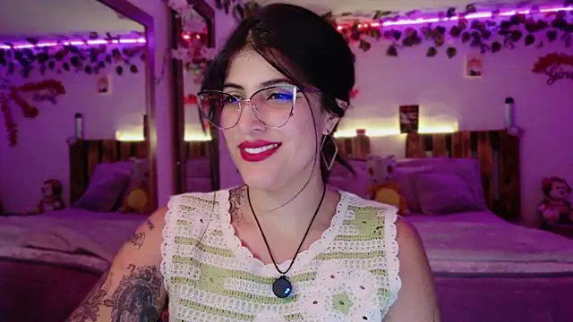 azahar  ziiz online show from 01/10/26, 05:31