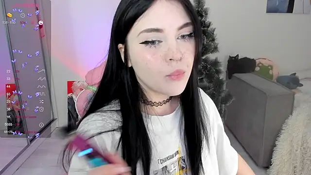 SelenaCute online show from 12/22/24, 05:12