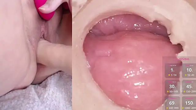 danigirl866 online show from 10/20/25, 07:14