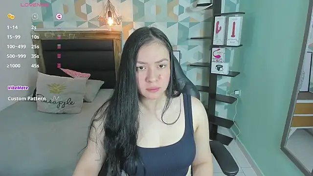 megancero online show from 04/06/26, 12:39