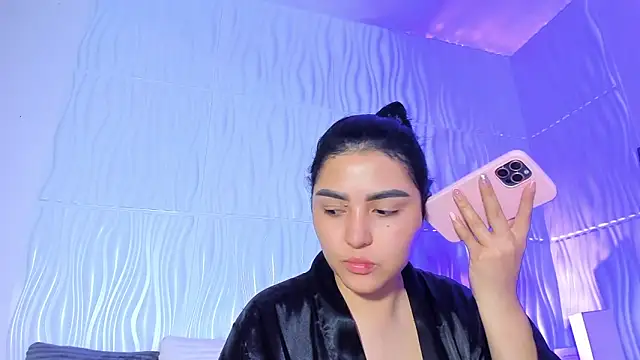 Abby  colins online show from 03/12/26, 04:57