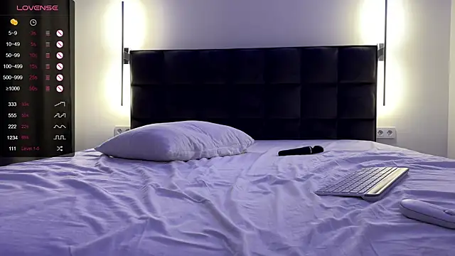 NotElis online show from 03/17/25, 03:40