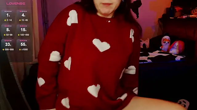 missgenevaonceagain  online show from 02/04/25, 02:32