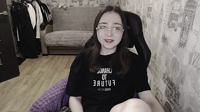 AmeliaKamishiro online show from 02/14/25, 07:54