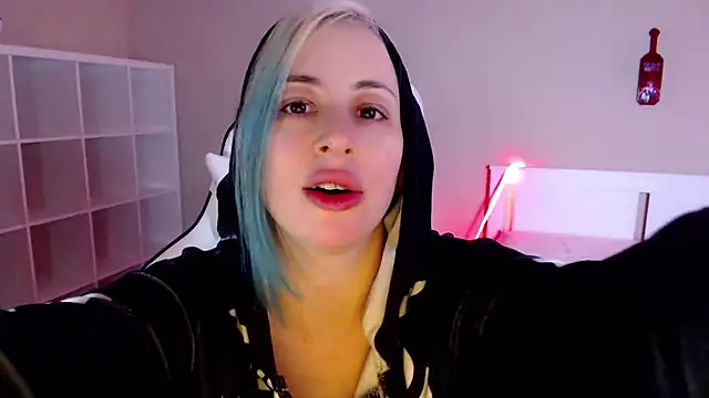 GoddessLilitu online show from 01/05/25, 04:36