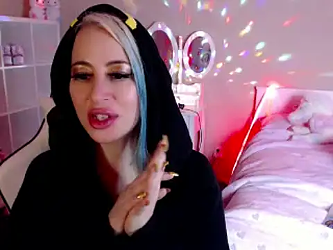 GoddessLilitu online show from 01/09/25, 02:01