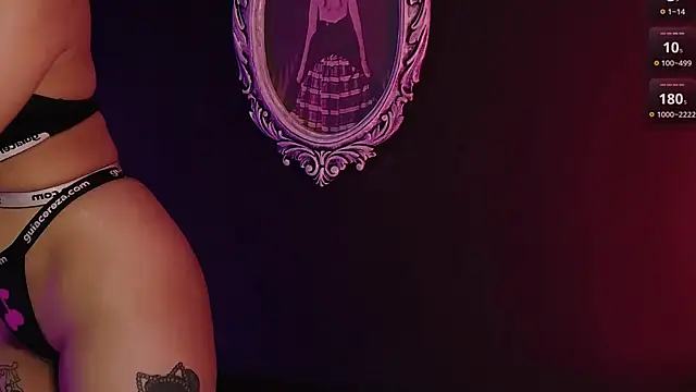 kitty roxy online show from 03/06/25, 06:30