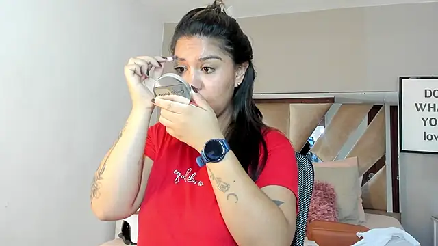 sharlott18 online show from 01/12/25, 12:12