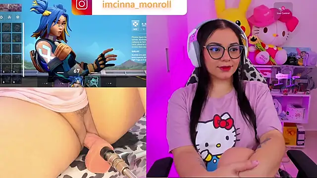 Snapshot of cinna_monroll chatting on 12/17/24, 03:49 cinna monroll online show from 12/17/24, 03:49