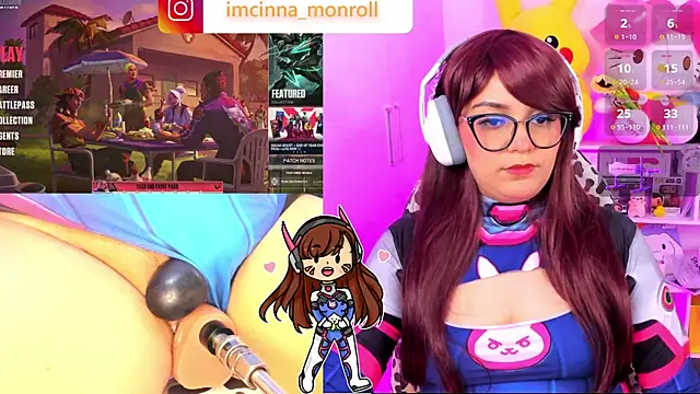 Snapshot of cinna_monroll chatting on 12/24/24, 03:16 cinna monroll online show from 12/24/24, 03:16