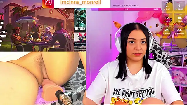 Snapshot of cinna_monroll chatting on 01/03/25, 03:38 cinna monroll online show from 01/03/25, 03:38