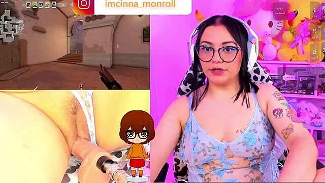 Snapshot of cinna_monroll chatting on 01/08/25, 01:42 cinna monroll online show from 01/08/25, 01:42