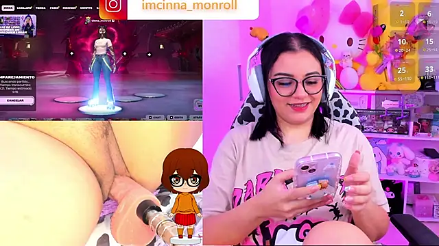 Snapshot of cinna_monroll chatting on 01/13/25, 05:02 cinna monroll online show from 01/13/25, 05:02