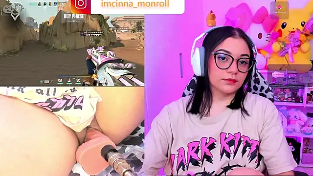 Snapshot of cinna_monroll chatting on 01/21/25, 01:08 cinna monroll online show from 01/21/25, 01:08