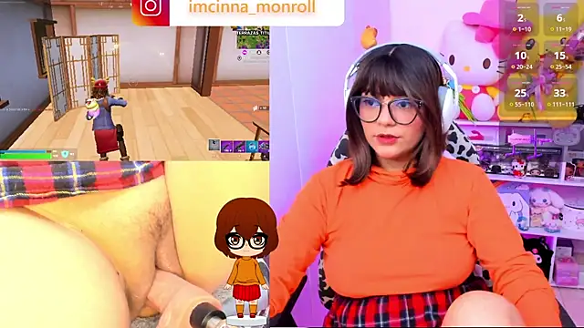 Snapshot of cinna_monroll chatting on 02/09/25, 10:21 cinna monroll online show from 02/09/25, 10:21