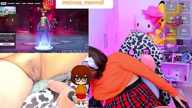 Snapshot of cinna_monroll chatting on 02/16/25, 02:09 cinna monroll online show from 02/16/25, 02:09