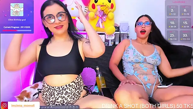 Snapshot of cinna_monroll chatting on 02/23/25, 09:37 cinna monroll online show from 02/23/25, 09:37