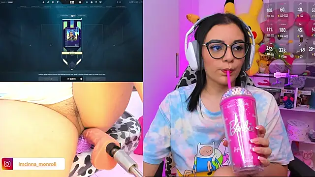 Snapshot of cinna_monroll chatting on 03/17/25, 09:34 cinna monroll online show from 03/17/25, 09:34