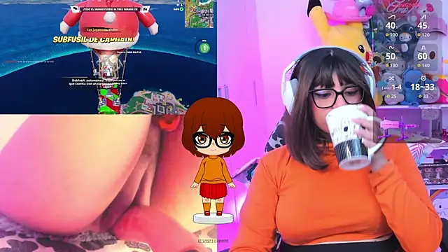 cinna monroll online show from 12/21/25, 10:17