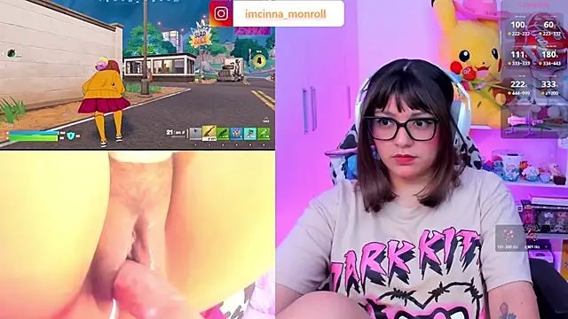 cinna monroll online show from 01/14/26, 02:06