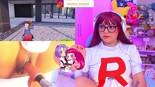 cinna monroll online show from 03/04/26, 01:33