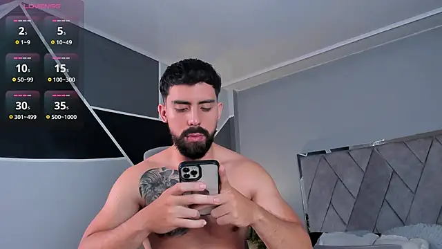 Markbrown online show from 12/06/24, 09:02