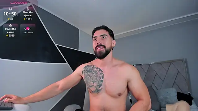 Markbrown online show from 01/14/25, 11:48