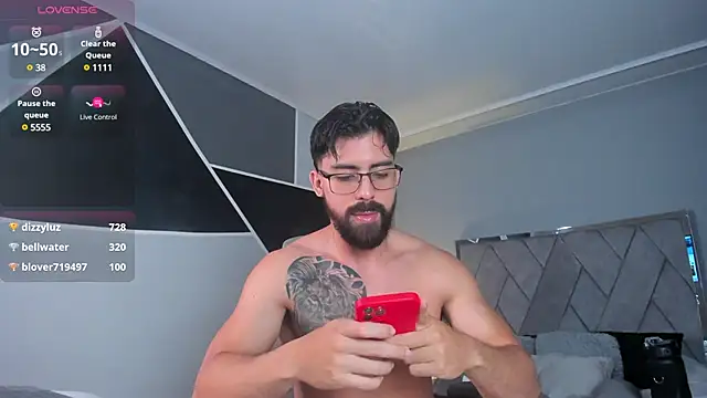 Markbrown online show from 01/31/25, 01:11