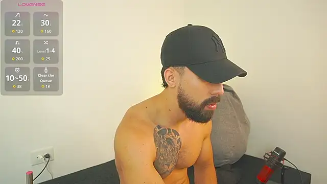 Markbrown online show from 03/29/26, 07:47