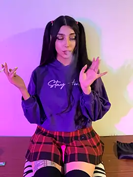 Felicia smok3 online show from 11/08/25, 04:01