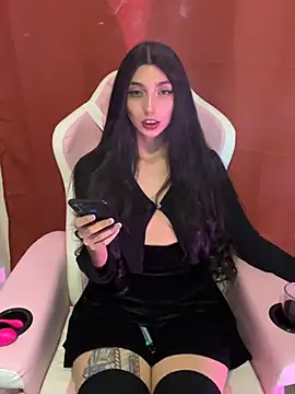 Felicia smok3 online show from 03/19/26, 01:31