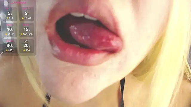 Celeste  sweetx online show from 11/21/25, 08:18