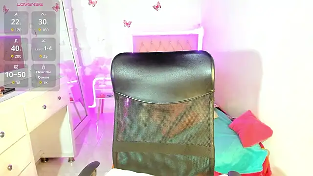 Celeste  sweetx online show from 03/04/26, 01:17