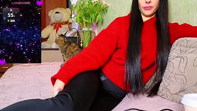 Miss Flexi fit online show from 01/13/25, 02:21