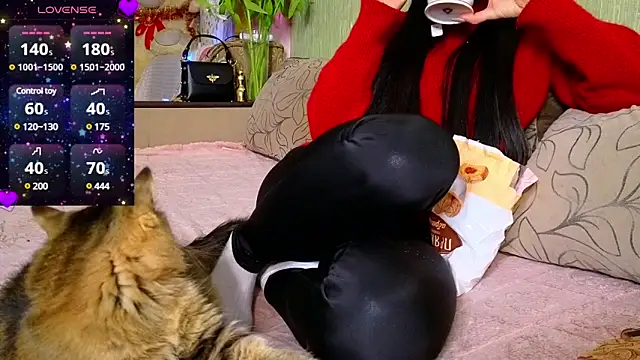 Miss Flexi fit online show from 01/13/25, 05:23
